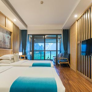 Twin Room Balcony